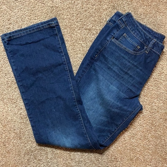 Women’s SO jeans Bootcut Size 17/33 low rise - Picture 2 of 7
